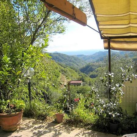 Cottage In Marliana With Garden *